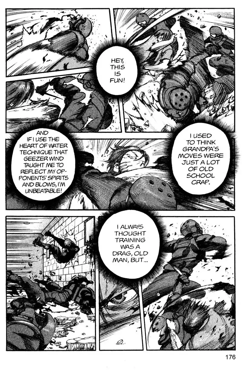 Project Arms Chapter 164 6